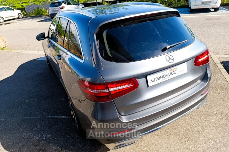 Mercedes GLC Classe 220 D BUSINESS EXECUTIVE 4MATIC (X253) 2.1 d BlueTEC 9G-Tronic 170 cv Boîte auto - <small></small> 26.690 € <small>TTC</small> - #5