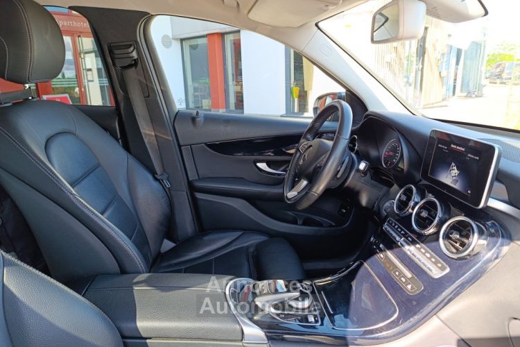 Mercedes GLC Classe 220 D BUSINESS EXECUTIVE 4MATIC (X253) 2.1 d BlueTEC 9G-Tronic 170 cv Boîte auto - <small></small> 26.690 € <small>TTC</small> - #12