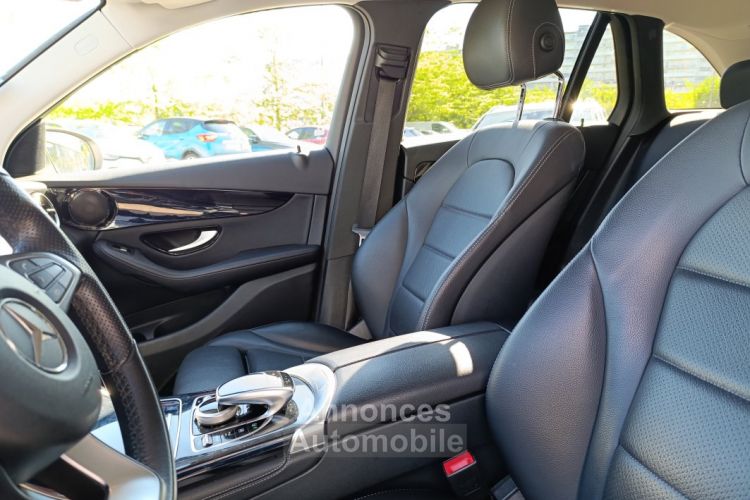 Mercedes GLC Classe 220 D BUSINESS EXECUTIVE 4MATIC (X253) 2.1 d BlueTEC 9G-Tronic 170 cv Boîte auto - <small></small> 26.690 € <small>TTC</small> - #14