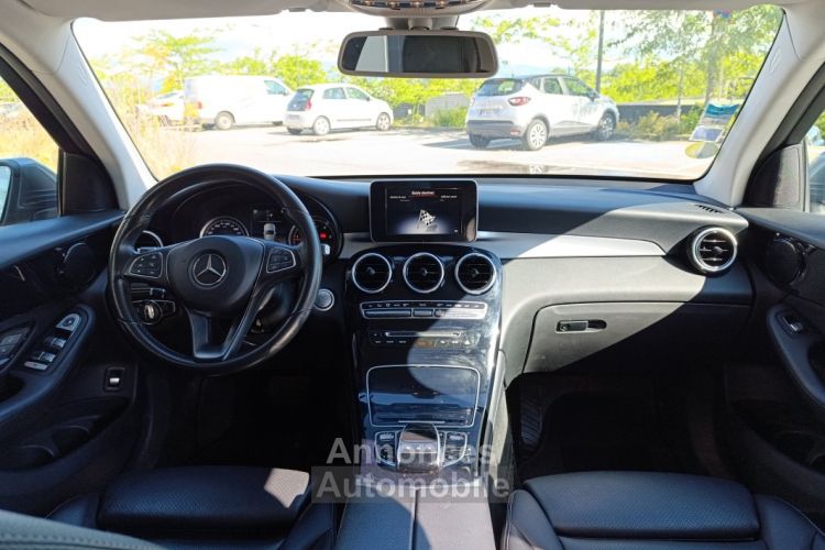 Mercedes GLC Classe 220 D BUSINESS EXECUTIVE 4MATIC (X253) 2.1 d BlueTEC 9G-Tronic 170 cv Boîte auto - <small></small> 26.690 € <small>TTC</small> - #17