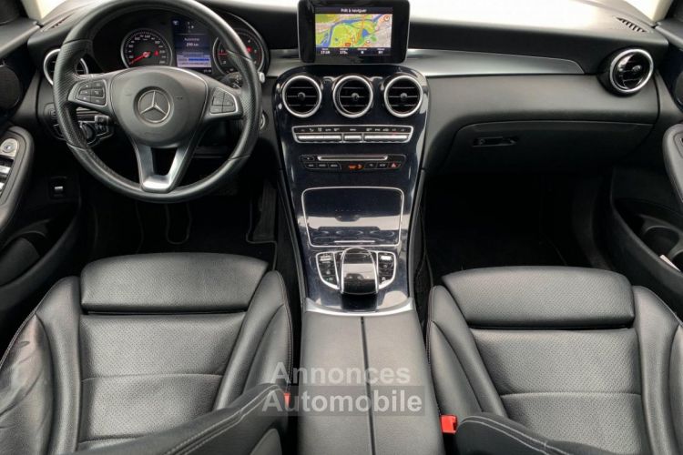 Mercedes GLC CLASSE 220 d - BVA 9G-Tronic Business Executive 4-Matic - BVA - <small></small> 22.990 € <small>TTC</small> - #8