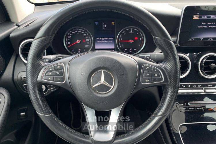 Mercedes GLC CLASSE 220 d - BVA 9G-Tronic Business Executive 4-Matic - BVA - <small></small> 22.990 € <small>TTC</small> - #10