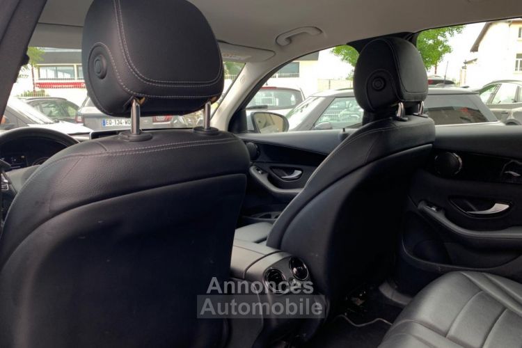 Mercedes GLC CLASSE 220 d - BVA 9G-Tronic Business Executive 4-Matic - BVA - <small></small> 22.990 € <small>TTC</small> - #25