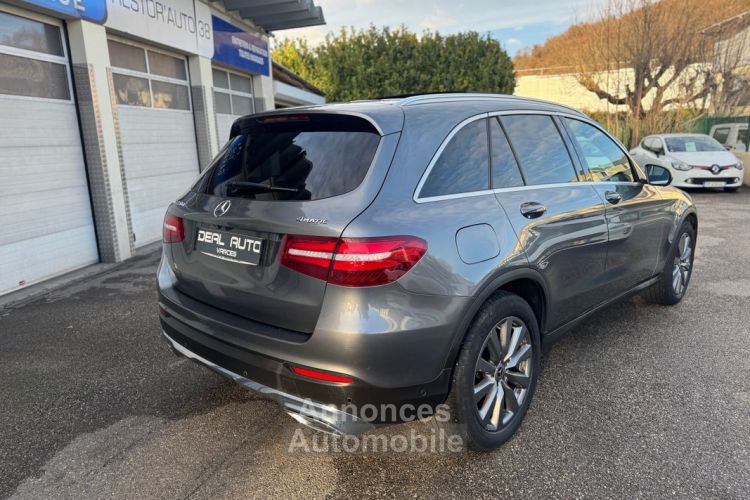 Mercedes GLC Classe 220d 170ch Fascination 4Matic 9G-Tronic - <small></small> 28.690 € <small>TTC</small> - #3