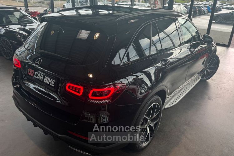 Mercedes GLC Classe 220d 194 ch AMG Line 9G-Tronic GARANTIE 6 ANS Toit ouvrant Burmester Caméra 360° CarPlay 20P 669-mois - <small></small> 46.990 € <small>TTC</small> - #2