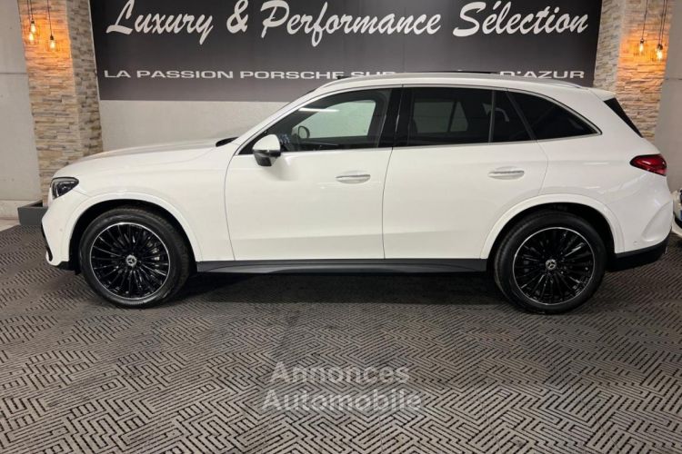 Mercedes GLC CLASSE 220d 197ch AMG Line 4Matic - Toit ouvrant +options - 1°main origine France 19000km - <small></small> 63.990 € <small>TTC</small> - #2