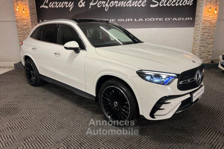 Mercedes GLC CLASSE 220d 197ch AMG Line 4Matic - Toit ouvrant +options - 1°main origine France 19000km - <small></small> 63.990 € <small>TTC</small> - #6