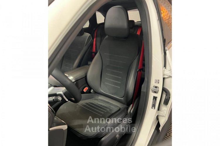 Mercedes GLC CLASSE 220d 197ch AMG Line 4Matic - Toit ouvrant +options - 1°main origine France 19000km - <small></small> 63.990 € <small>TTC</small> - #10