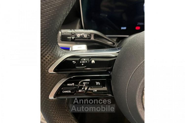 Mercedes GLC CLASSE 220d 197ch AMG Line 4Matic - Toit ouvrant +options - 1°main origine France 19000km - <small></small> 63.990 € <small>TTC</small> - #20