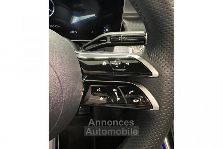 Mercedes GLC CLASSE 220d 197ch AMG Line 4Matic - Toit ouvrant +options - 1°main origine France 19000km - <small></small> 63.990 € <small>TTC</small> - #21