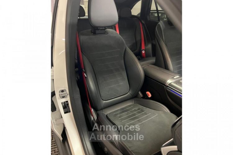 Mercedes GLC CLASSE 220d 197ch AMG Line 4Matic - Toit ouvrant +options - 1°main origine France 19000km - <small></small> 63.990 € <small>TTC</small> - #22