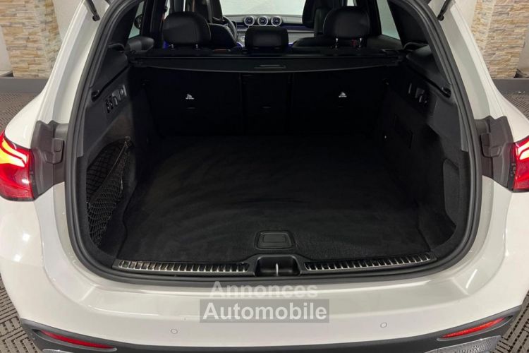 Mercedes GLC CLASSE 220d 197ch AMG Line 4Matic - Toit ouvrant +options - 1°main origine France 19000km - <small></small> 63.990 € <small>TTC</small> - #24