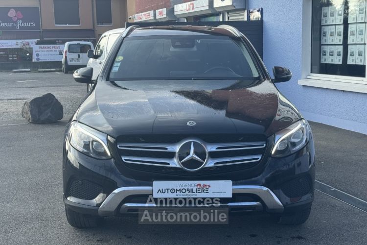 Mercedes GLC Classe 220d 9G-Tronic 4Matic Executive - <small></small> 24.990 € <small>TTC</small> - #2