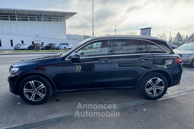 Mercedes GLC Classe 220d 9G-Tronic 4Matic Executive - <small></small> 24.990 € <small>TTC</small> - #4