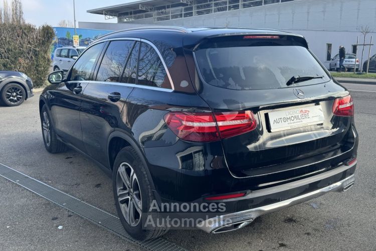 Mercedes GLC Classe 220d 9G-Tronic 4Matic Executive - <small></small> 24.990 € <small>TTC</small> - #5