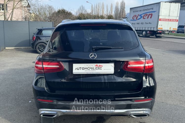 Mercedes GLC Classe 220d 9G-Tronic 4Matic Executive - <small></small> 24.990 € <small>TTC</small> - #6