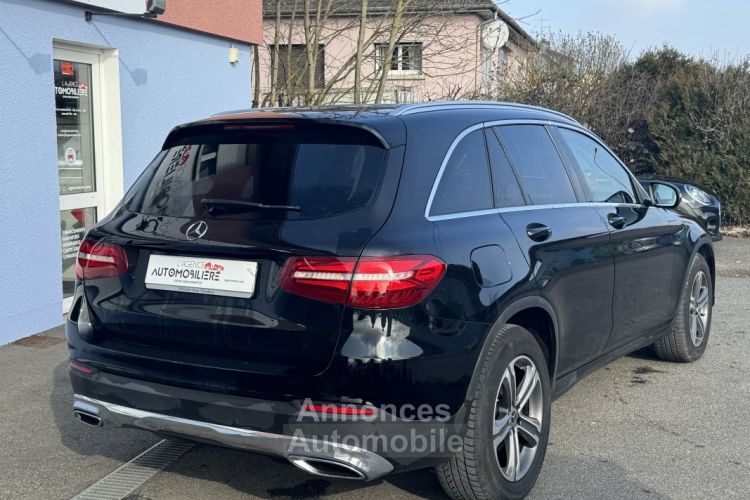 Mercedes GLC Classe 220d 9G-Tronic 4Matic Executive - <small></small> 24.990 € <small>TTC</small> - #7