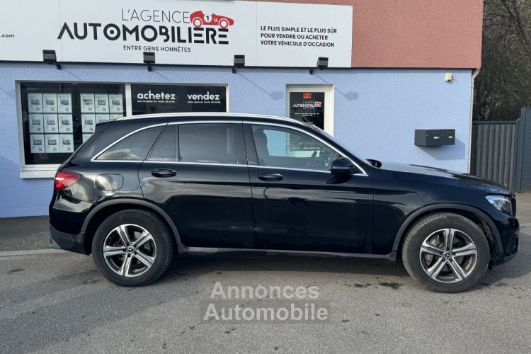 Mercedes GLC Classe 220d 9G-Tronic 4Matic Executive - <small></small> 24.990 € <small>TTC</small> - #8