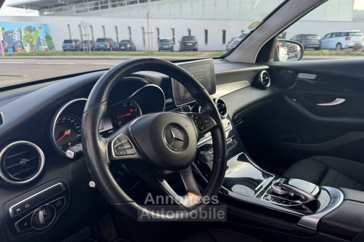 Mercedes GLC Classe 220d 9G-Tronic 4Matic Executive - <small></small> 24.990 € <small>TTC</small> - #11