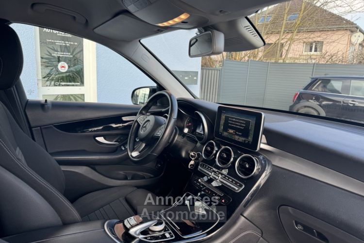 Mercedes GLC Classe 220d 9G-Tronic 4Matic Executive - <small></small> 24.990 € <small>TTC</small> - #13