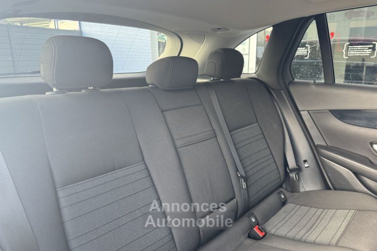 Mercedes GLC Classe 220d 9G-Tronic 4Matic Executive - <small></small> 24.990 € <small>TTC</small> - #14