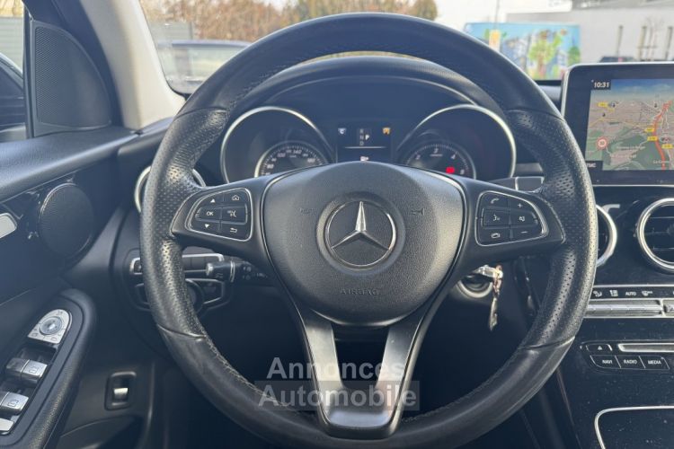 Mercedes GLC Classe 220d 9G-Tronic 4Matic Executive - <small></small> 24.990 € <small>TTC</small> - #21