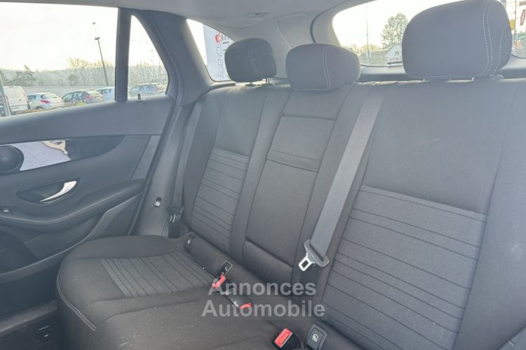 Mercedes GLC Classe 220d 9G-Tronic 4Matic Executive - <small></small> 24.990 € <small>TTC</small> - #33