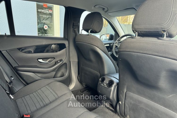 Mercedes GLC Classe 220d 9G-Tronic 4Matic Executive - <small></small> 24.990 € <small>TTC</small> - #34