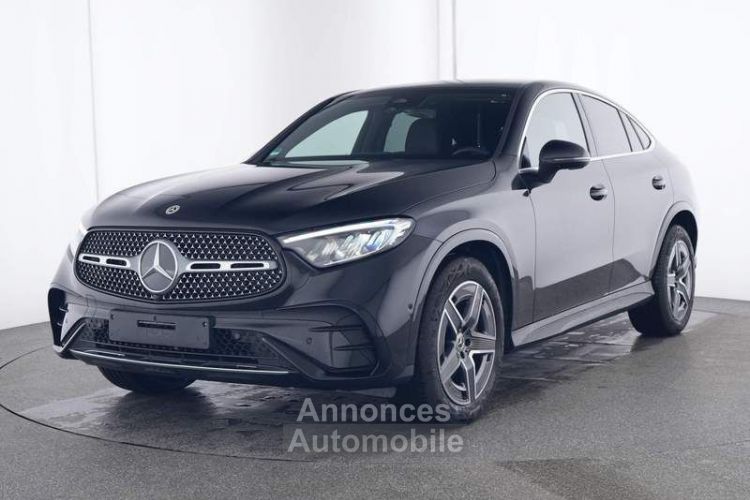 Mercedes GLC Classe 220d Coupé 4M AMG - <small></small> 62.660 € <small>TTC</small> - #1