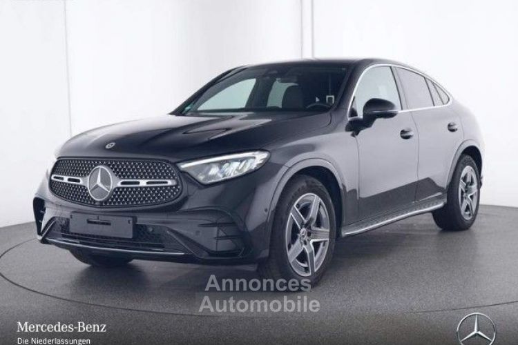 Mercedes GLC Classe 220d Coupé 4M AMG Advanced - <small></small> 59.740 € <small>TTC</small> - #1