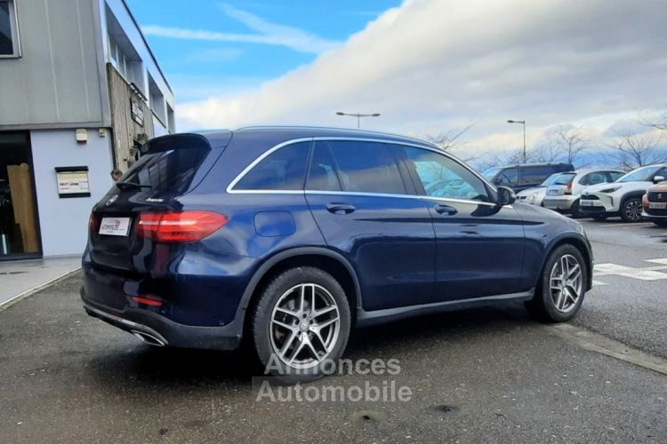 Mercedes GLC Classe 220d SPORTLINE 2.2l 4 MATIC 9GTRONIC 170CH - <small></small> 26.490 € <small>TTC</small> - #3