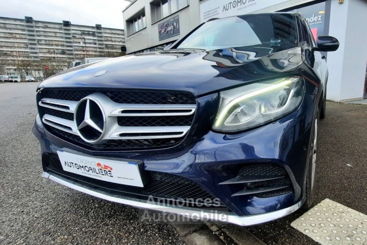 Mercedes GLC Classe 220d SPORTLINE 2.2l 4 MATIC 9GTRONIC 170CH - <small></small> 26.490 € <small>TTC</small> - #23