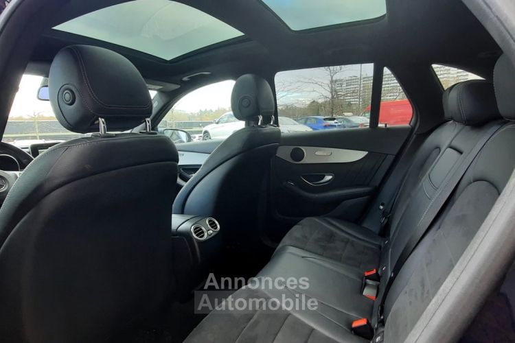 Mercedes GLC Classe 220d SPORTLINE 2.2l 4 MATIC 9GTRONIC 170CH - <small></small> 26.490 € <small>TTC</small> - #26