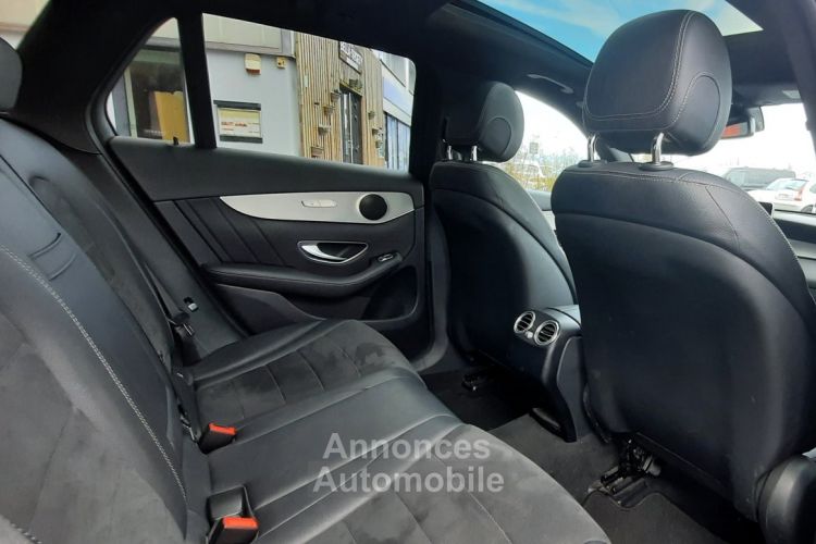 Mercedes GLC Classe 220d SPORTLINE 2.2l 4 MATIC 9GTRONIC 170CH - <small></small> 26.490 € <small>TTC</small> - #28