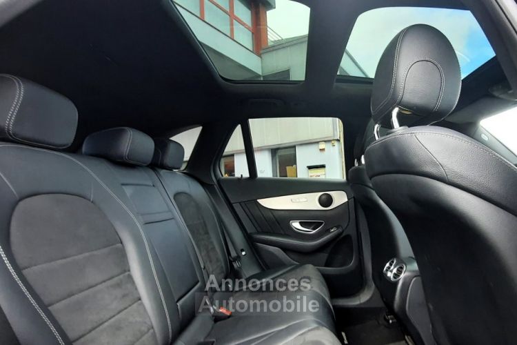 Mercedes GLC Classe 220d SPORTLINE 2.2l 4 MATIC 9GTRONIC 170CH - <small></small> 26.490 € <small>TTC</small> - #29