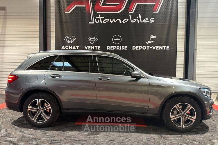 Mercedes GLC Classe 250 2.0 211cv Executive 4Matic 9G-tronic - <small></small> 31.990 € <small>TTC</small> - #3