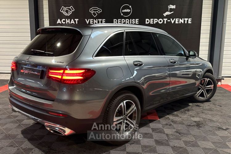 Mercedes GLC Classe 250 2.0 211cv Executive 4Matic 9G-tronic - <small></small> 31.990 € <small>TTC</small> - #4