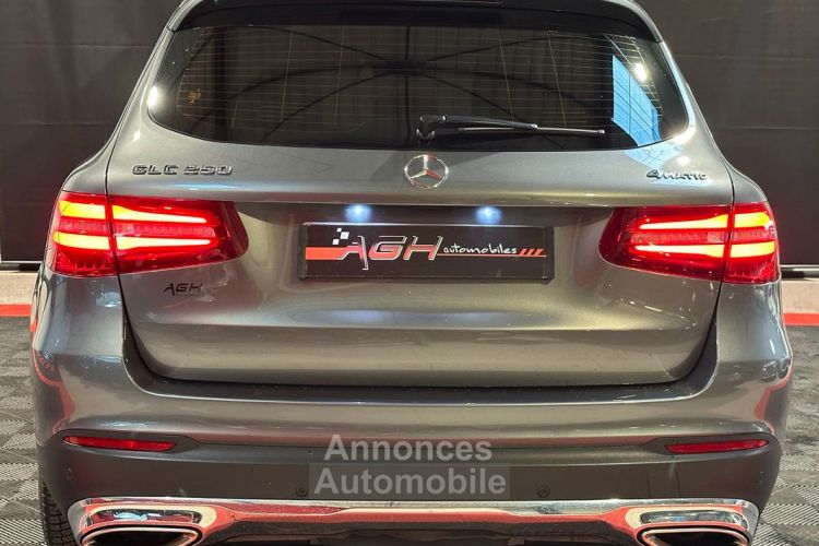 Mercedes GLC Classe 250 2.0 211cv Executive 4Matic 9G-tronic - <small></small> 31.990 € <small>TTC</small> - #5