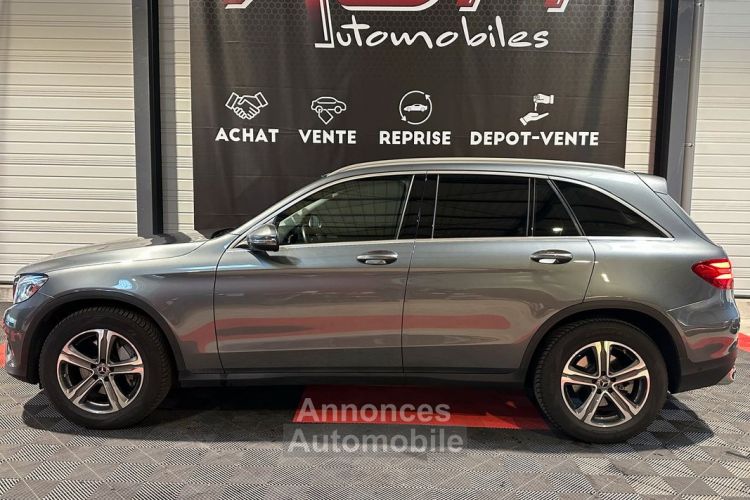 Mercedes GLC Classe 250 2.0 211cv Executive 4Matic 9G-tronic - <small></small> 31.990 € <small>TTC</small> - #7