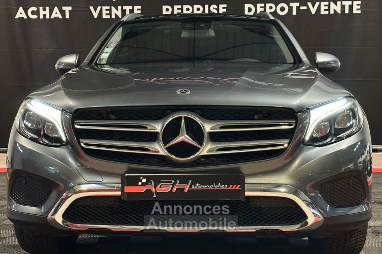 Mercedes GLC Classe 250 2.0 211cv Executive 4Matic 9G-tronic - <small></small> 31.990 € <small>TTC</small> - #8