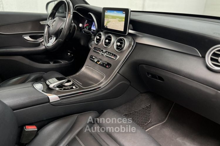 Mercedes GLC CLASSE 250 211 CH 4-Matic 9G-Tronic Fascination - GARANTIE 6 MOIS - <small></small> 22.990 € <small>TTC</small> - #16