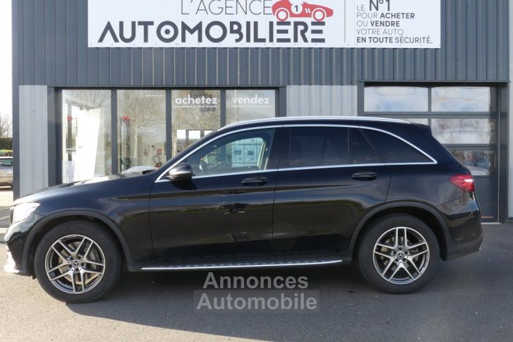 Mercedes GLC Classe 250 4MATIC BlueTEC 9G-Tronic 211 cv Boîte auto SPORTLINE - <small></small> 36.490 € <small>TTC</small> - #2