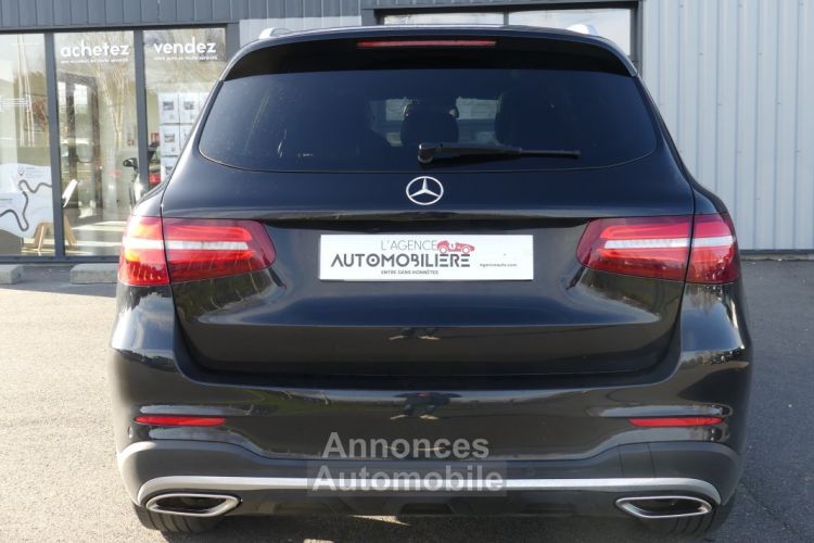 Mercedes GLC Classe 250 4MATIC BlueTEC 9G-Tronic 211 cv Boîte auto SPORTLINE - <small></small> 36.490 € <small>TTC</small> - #4