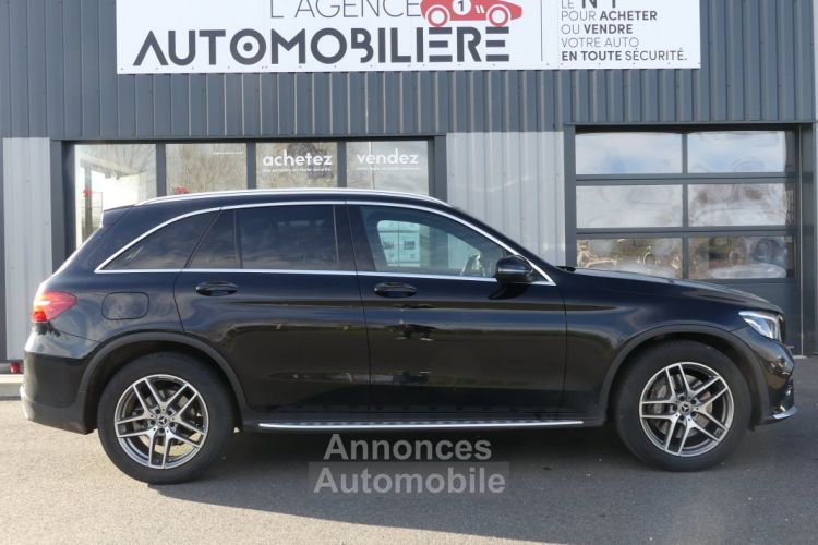 Mercedes GLC Classe 250 4MATIC BlueTEC 9G-Tronic 211 cv Boîte auto SPORTLINE - <small></small> 36.490 € <small>TTC</small> - #6