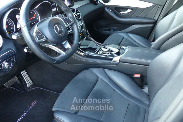 Mercedes GLC Classe 250 4MATIC BlueTEC 9G-Tronic 211 cv Boîte auto SPORTLINE - <small></small> 36.490 € <small>TTC</small> - #9