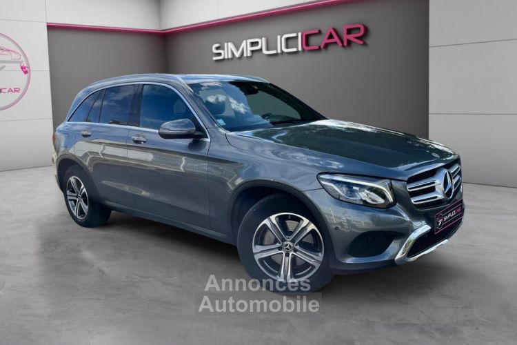 Mercedes GLC Classe 250 9G-Tronic 4Matic Executive ENTRETIEN MERCEDES/GARANTIE 12 MOIS - <small></small> 31.500 € <small>TTC</small> - #1