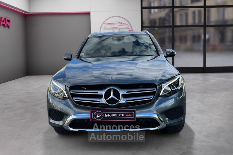 Mercedes GLC Classe 250 9G-Tronic 4Matic Executive ENTRETIEN MERCEDES/GARANTIE 12 MOIS - <small></small> 31.500 € <small>TTC</small> - #2