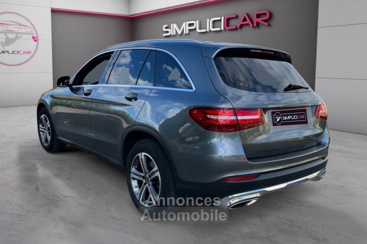 Mercedes GLC Classe 250 9G-Tronic 4Matic Executive ENTRETIEN MERCEDES/GARANTIE 12 MOIS - <small></small> 31.500 € <small>TTC</small> - #5