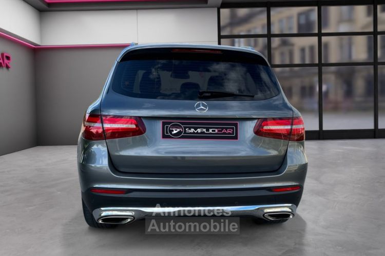 Mercedes GLC Classe 250 9G-Tronic 4Matic Executive ENTRETIEN MERCEDES/GARANTIE 12 MOIS - <small></small> 31.500 € <small>TTC</small> - #6