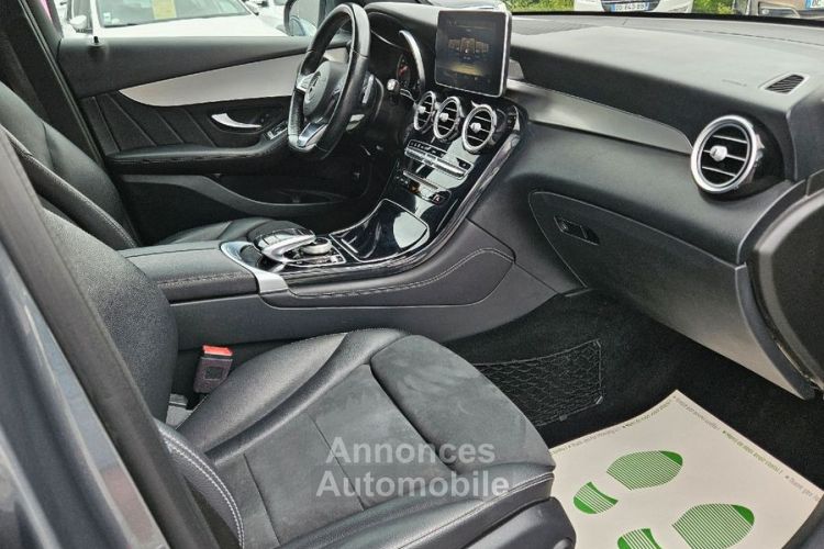 Mercedes GLC Classe 250 d 204 sporline 4matic 9g-tronic 02-2019 GARANTIE 12 MOIS AIRMATIC GPS LED - <small></small> 35.000 € <small>TTC</small> - #7